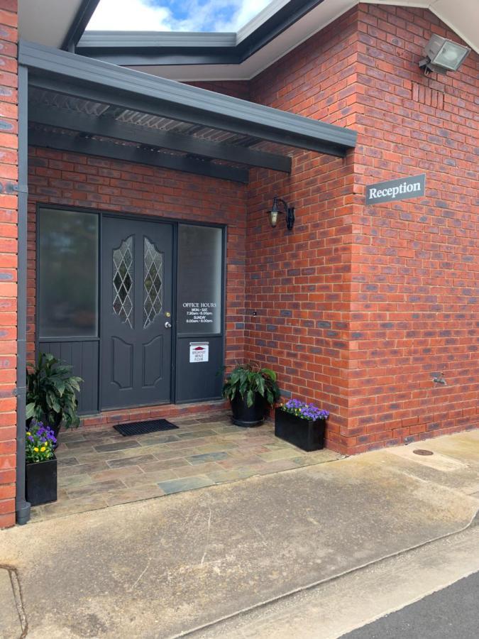 Federation Motel Resort - Corowa Exterior photo