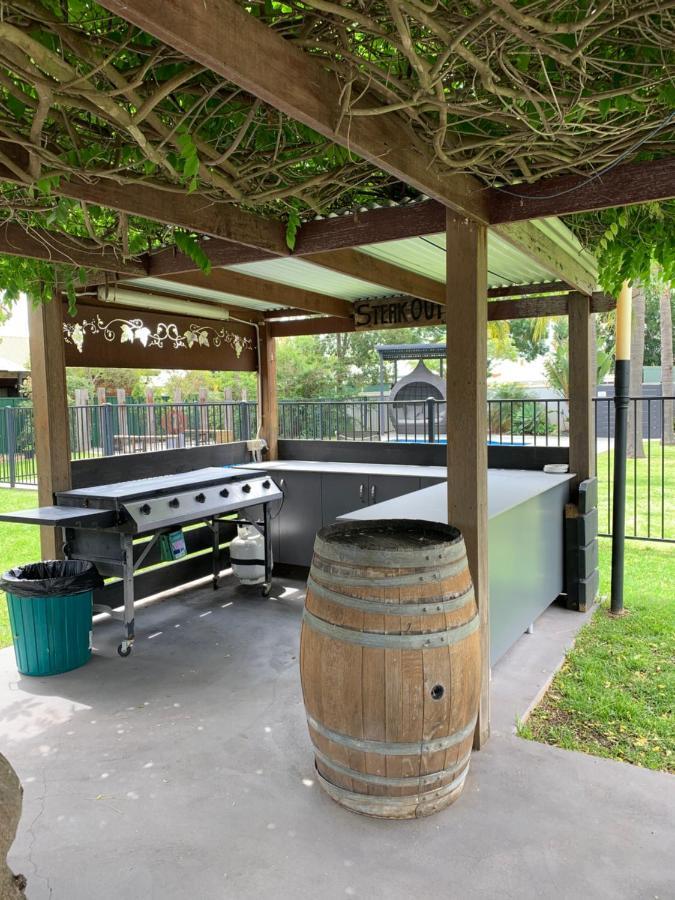 Federation Motel Resort - Corowa Exterior photo
