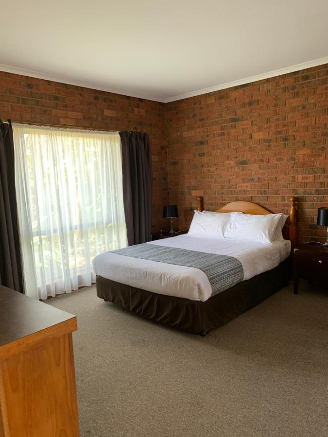 Federation Motel Resort - Corowa Exterior photo