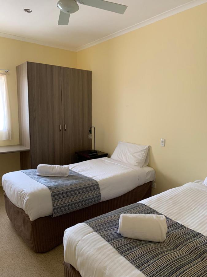 Federation Motel Resort - Corowa Exterior photo