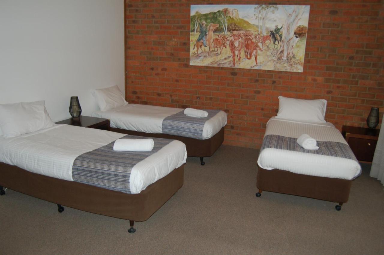Federation Motel Resort - Corowa Exterior photo