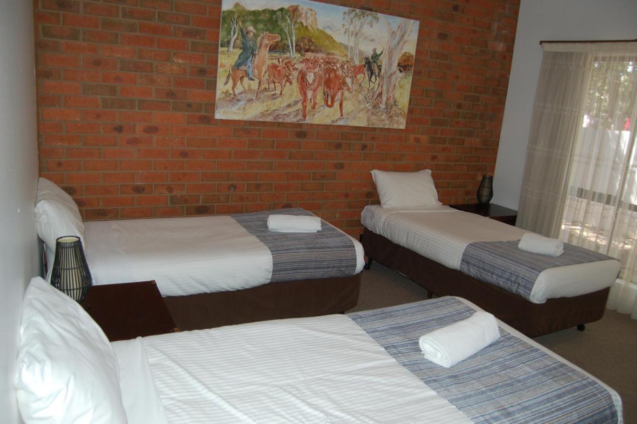 Federation Motel Resort - Corowa Exterior photo