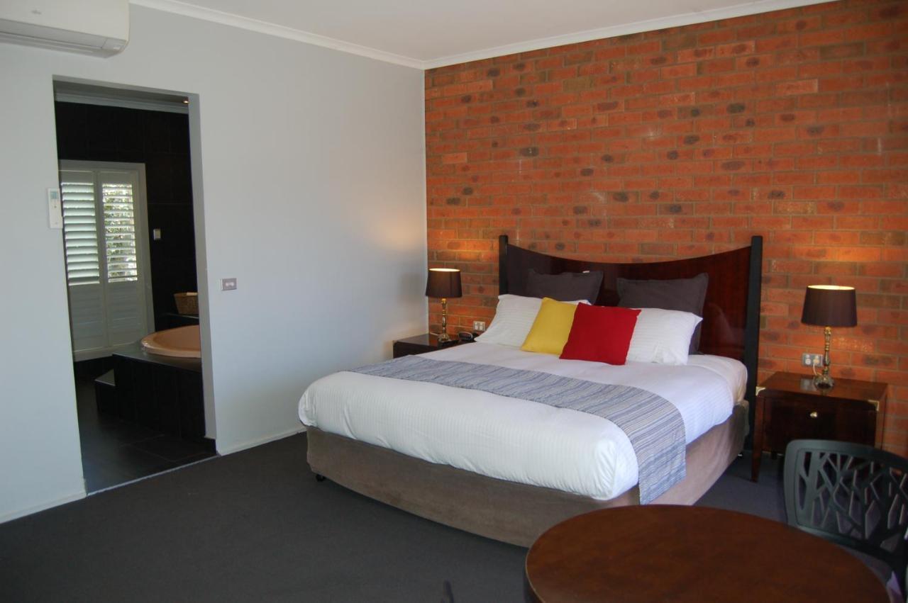 Federation Motel Resort - Corowa Exterior photo