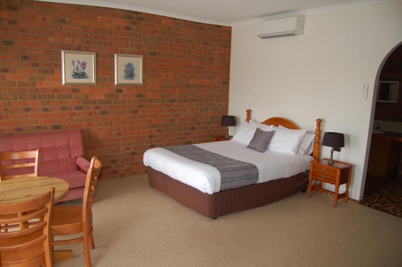 Federation Motel Resort - Corowa Exterior photo