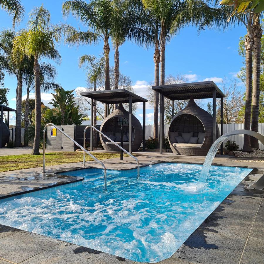 Federation Motel Resort - Corowa Exterior photo