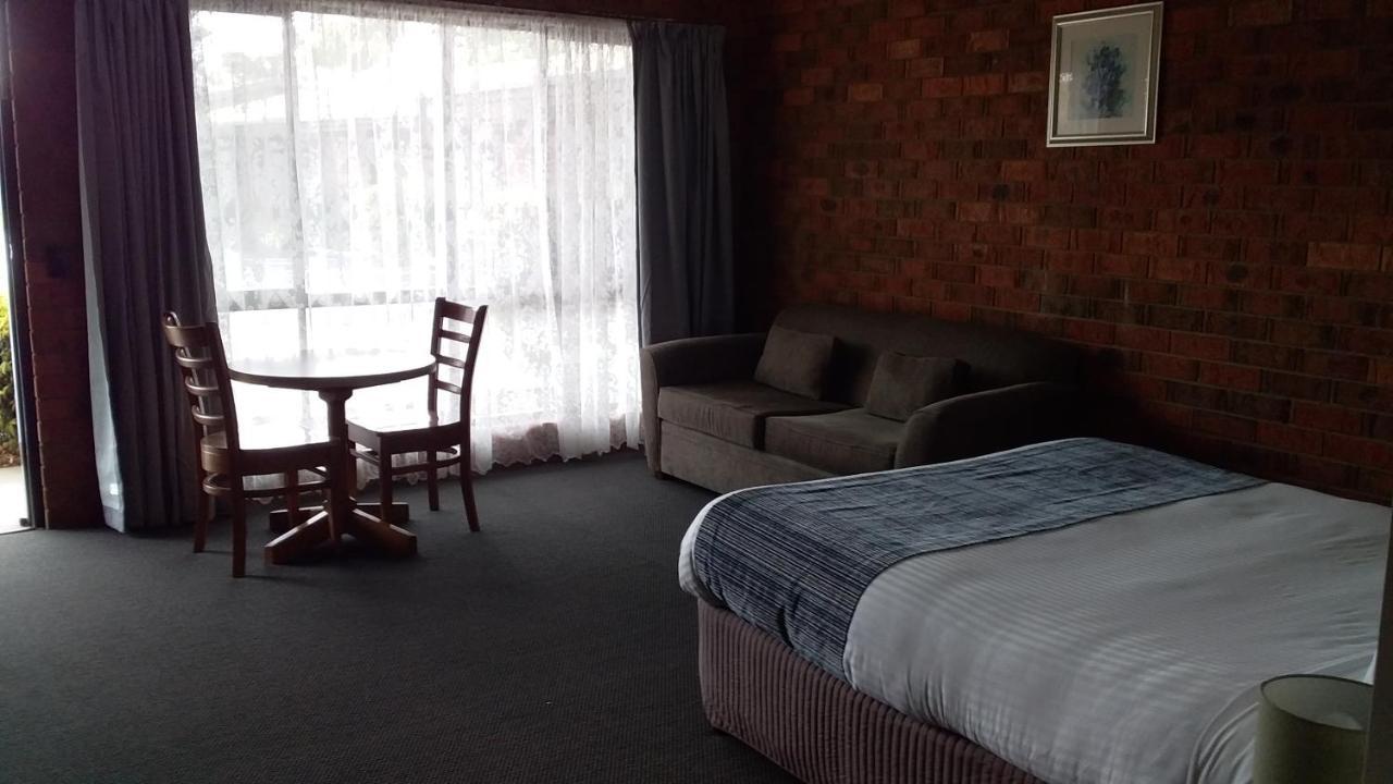 Federation Motel Resort - Corowa Exterior photo