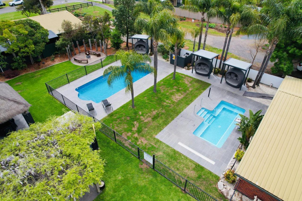 Federation Motel Resort - Corowa Exterior photo