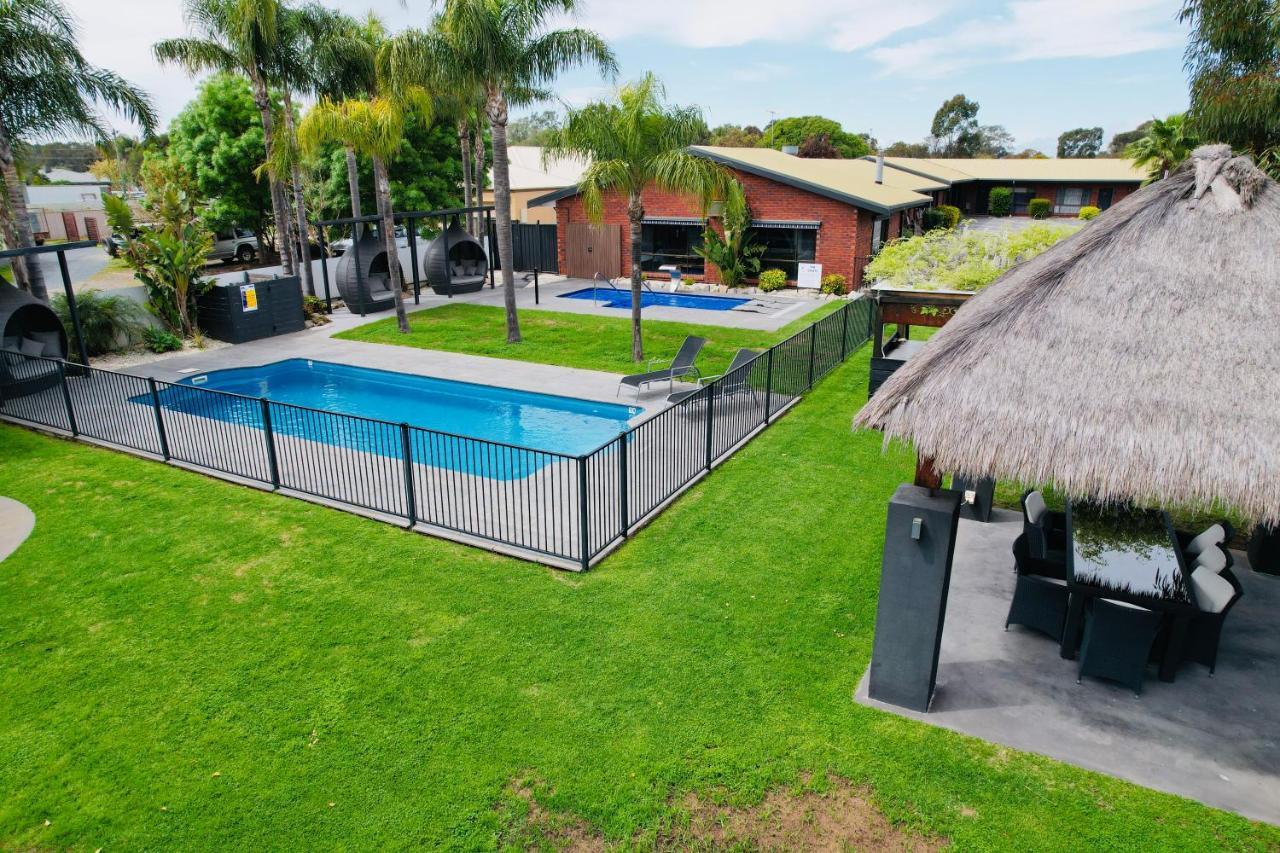 Federation Motel Resort - Corowa Exterior photo