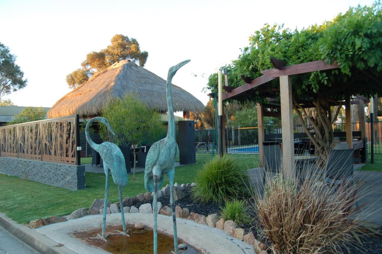 Federation Motel Resort - Corowa Exterior photo
