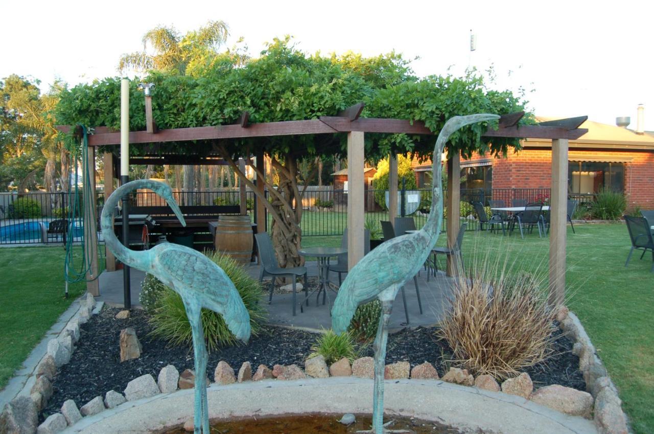 Federation Motel Resort - Corowa Exterior photo