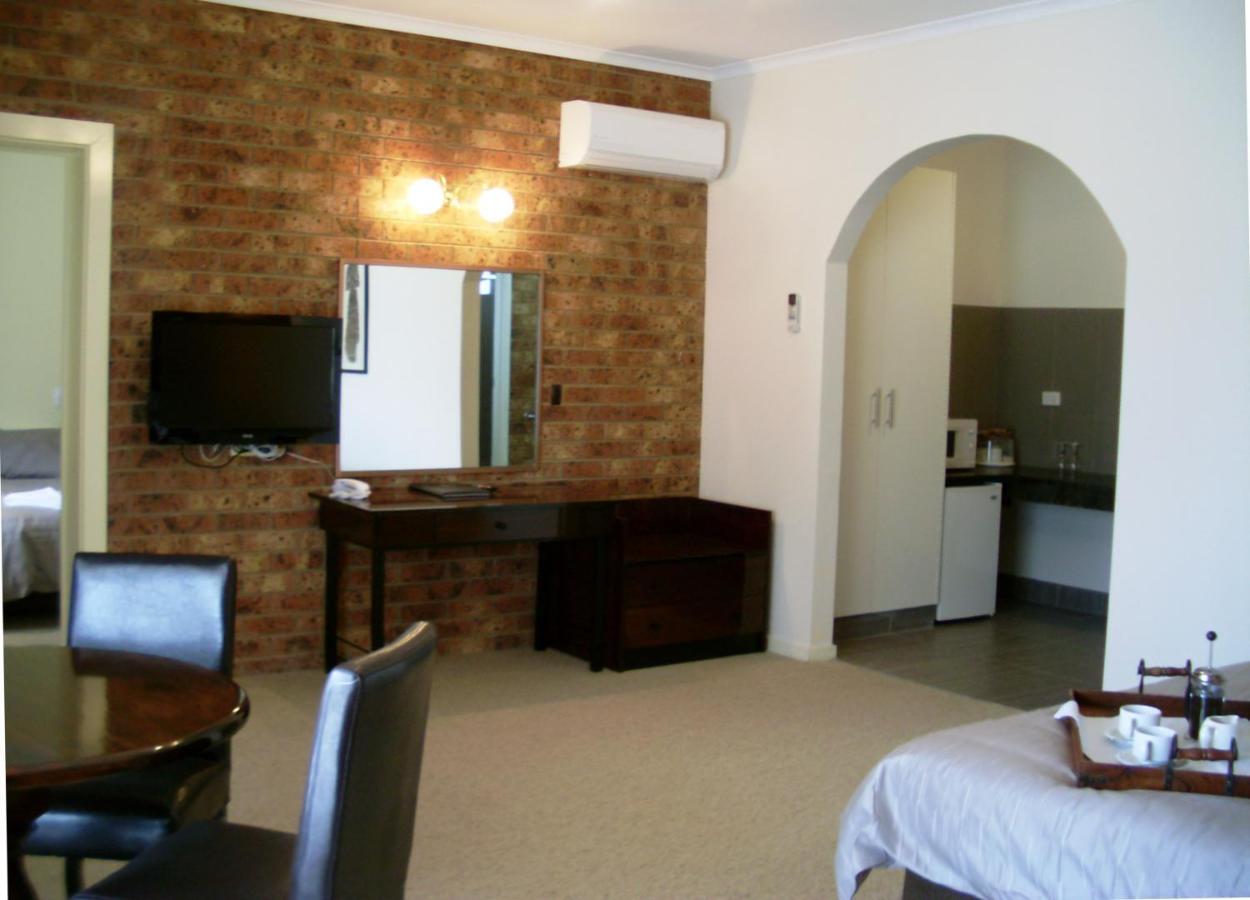 Federation Motel Resort - Corowa Exterior photo
